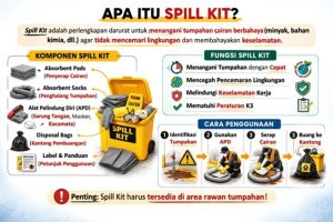 Fungsi Spill Kit