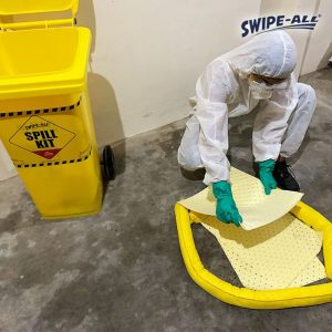 Spill Kit Swipe-All