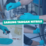 Sarung Tangan Nitrile_Sarung Tangan Nitril_Sarung Tangan Nitril Ansell _Jual Sarung Tangan Nitrile