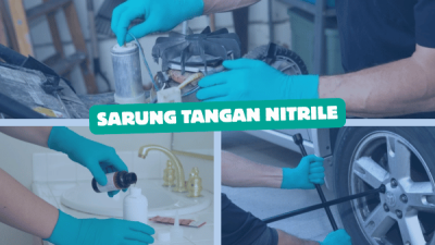Sarung Tangan Nitrile_Sarung Tangan Nitril_Sarung Tangan Nitril Ansell _Jual Sarung Tangan Nitrile