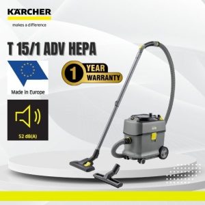 Karcher T 15/1 Adv HEPA