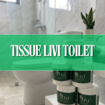 Tissue Toilet Livi
