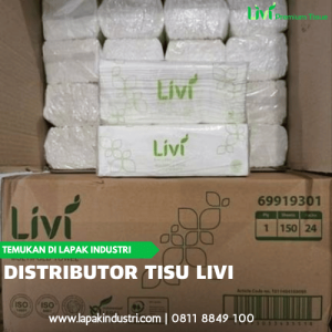 Distributor tisu livi