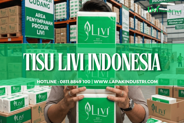 Tisu Livi Indonesia