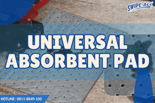 Universal Absorbent Pad