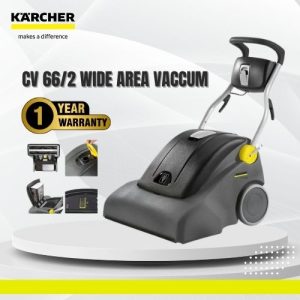 Upright Carpet Vacuum Cleaner CV 66/2 Karcher