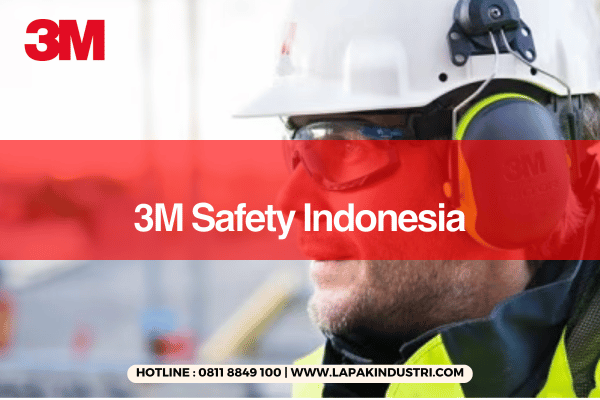 3M SAFETY INDONESIA_3M INDONESIA_ DISTRIBUTOR 3M