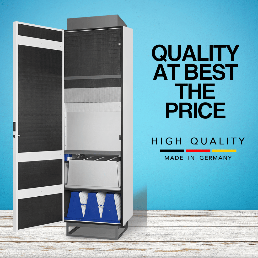 Air Purifier Trox