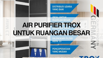 Air Purifier untuk Ruangan Besar_Air Purifier Trox _ Distributor Air Purifier Trox