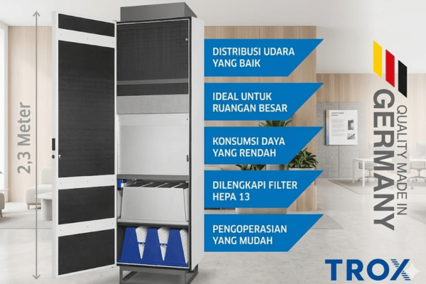 Air Purifier untuk Ruangan Besar_Air Purifier Trox