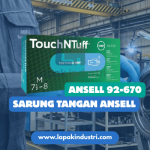 Ansell 92-670_Distributor Ansell_Jual Ansell Glove