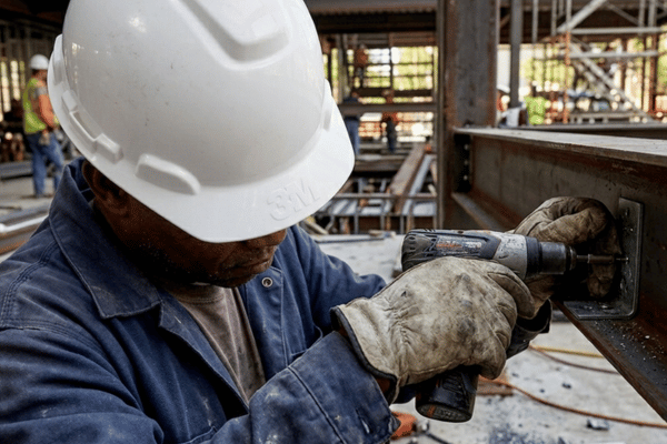 Berapa Lama Masa Kadaluwarsa Helm Proyek