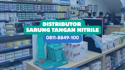 Distributor Sarung Tangan Ansell
