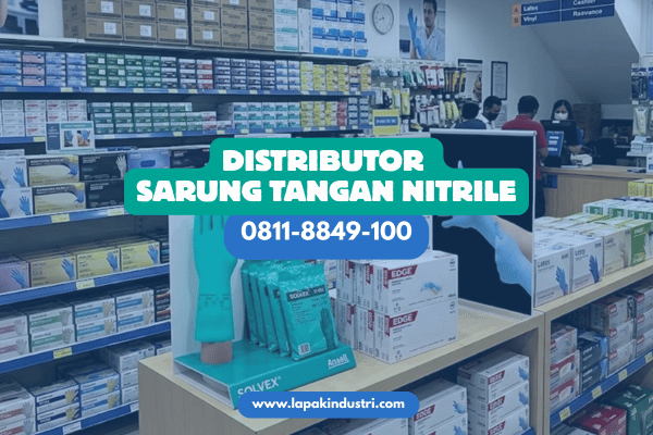 Distributor Sarung Tangan Ansell