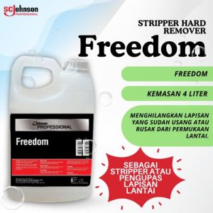 Freedom SC Johnson (Stripper Untuk Lantai Keras)