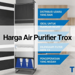 Harga Air Purifier Trox