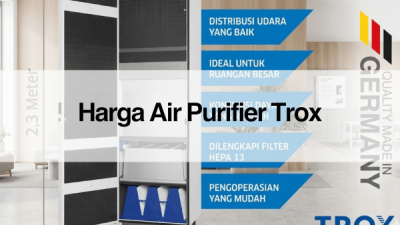 Harga Air Purifier Trox