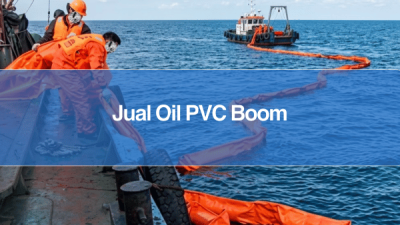 Jual Oil PVC Boom_Oil PVC Boom_OIl Boom