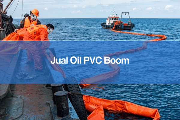 Jual Oil PVC Boom_Oil PVC Boom_OIl Boom