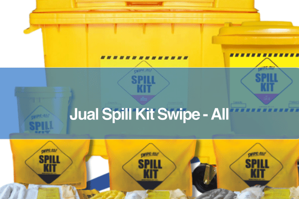 Jual Spill Kit Swipe All