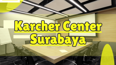 Karcher Center Surabaya