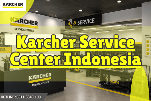 Karcher Service Center Indonesia