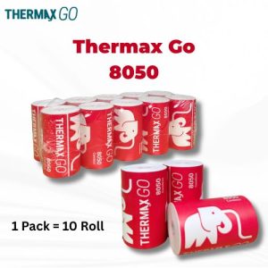 Kertas Thermal Kasir Thermax Go 8050