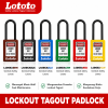 L406KA Lototo Padlock