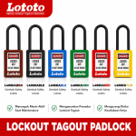 L406KA Lototo Padlock