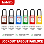 L406MK Lototo Padlock