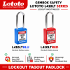 L410LT Padlock Lockout