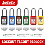 L410MK Padlock Lototo