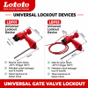 LBF01 & LBF05 Universal Gate Valve