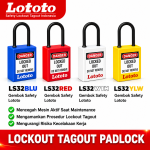 LS32 Padlock Lockout Lototo