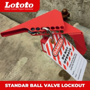 Standar ball Ball Valve