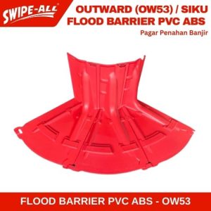 Outward 53 Siku Luar Flood Barrier PVC ABS Swipe-All (OW53)