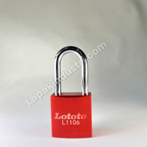 Safety Padlock Allumunium