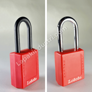 Safety Padlock Nylon