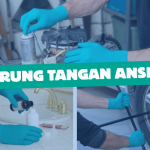 Sarung Tangan Ansell