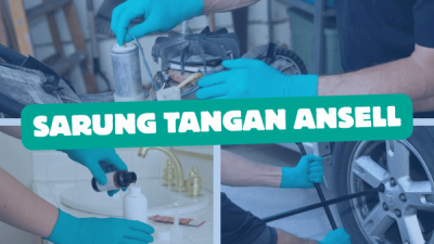 Sarung Tangan Ansell