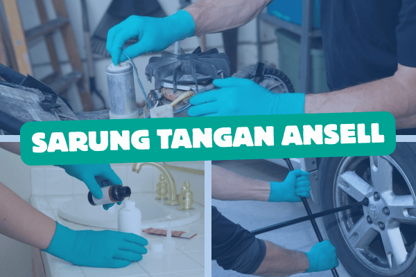 Sarung Tangan Ansell