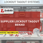 Supplier Lockout Tagout Bekasi