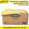 Swipe-Go chemical AbSorbent Pad