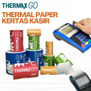 Thermax Go Kertas Thermal Kasir