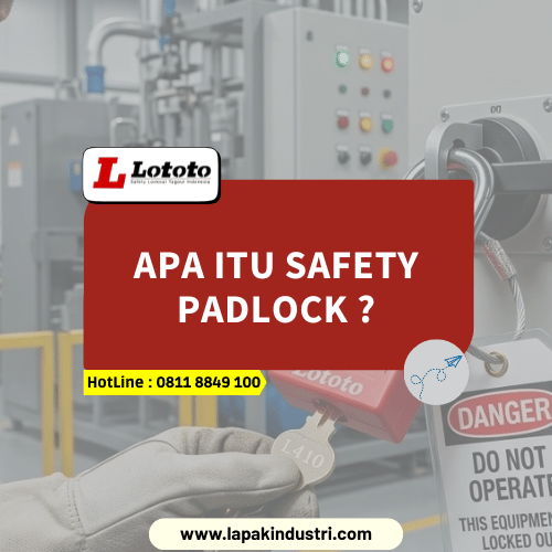apa itu safetypadloc_safety padlock _safety padlock loto