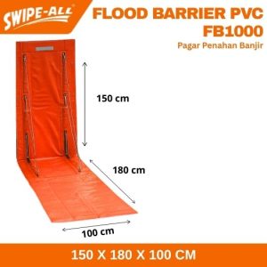 Flood Barrier PVC FB 1000