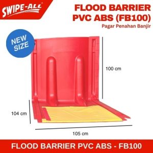Flood Barrier PVC ABS Swipe-All (FB100)