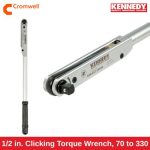 1/2" MECHANICS TORQUEWRENCH