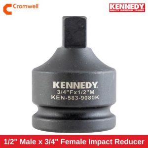 1_2_ Male x 3_4_ Female Impact Reducer KEN5839080K