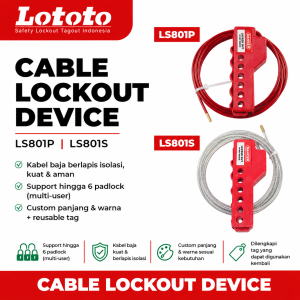 LS801P & LS801S Lototo